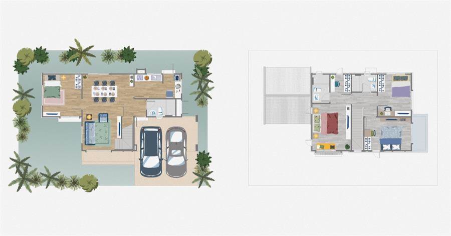 พรีวิวบ้าน อณาสิริ ศาลายา - ปิ่นเกล้า