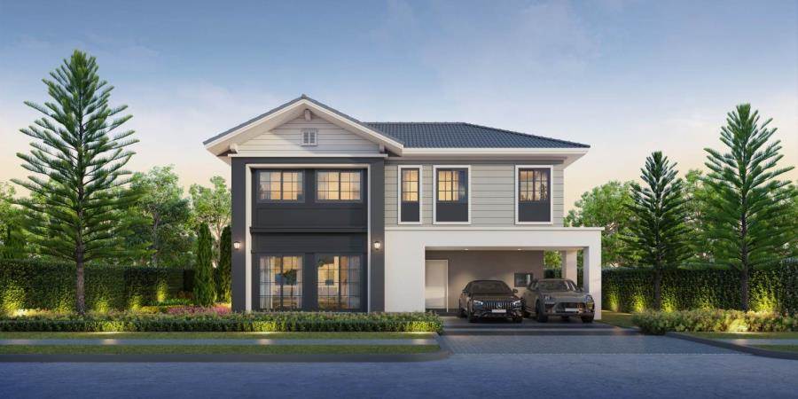 พรีวิวบ้าน เวอร์โซ่ อัสสัมชัญ - ศรีราชา