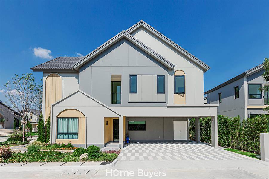 รีวิวบ้าน อณาสิริ พายัพ บ้านดีไซน์ใหม่ Modern Barn House ที่ลงตัวทั้งดีไซน์บนทำเลที่ตอบโจทย์ รีวิวบ้าน อณาสิริ พายัพ บ้านดีไซน์ใหม่ Modern Barn House ที่ลงตัวทั้งดีไซน์บนทำเลที่ตอบโจทย์