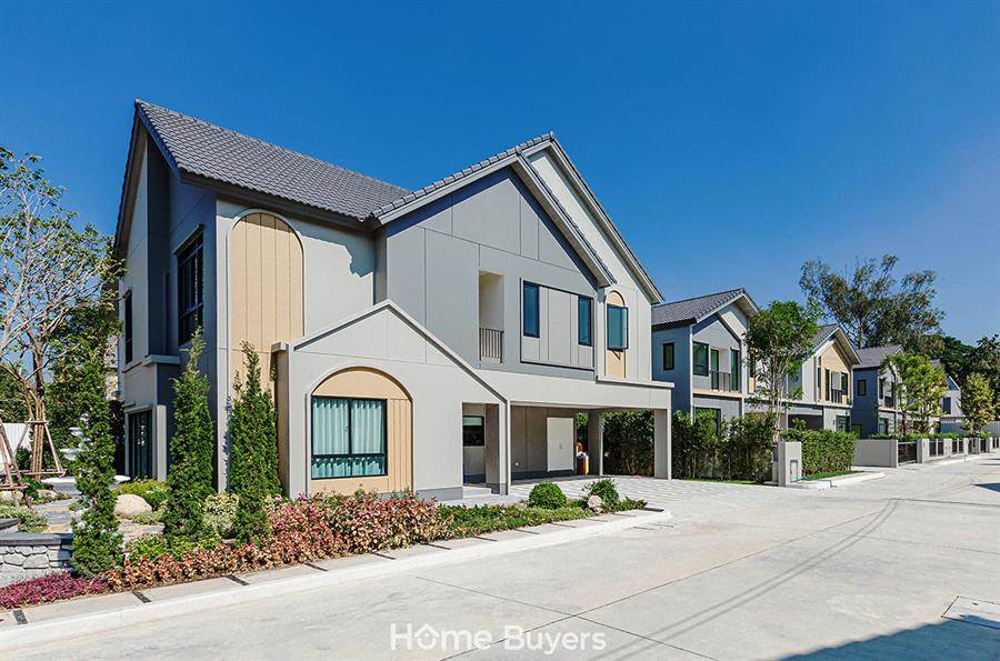 รีวิวบ้าน อณาสิริ พายัพ บ้านดีไซน์ใหม่ Modern Barn House ที่ลงตัวทั้งดีไซน์บนทำเลที่ตอบโจทย์ รีวิวบ้าน อณาสิริ พายัพ บ้านดีไซน์ใหม่ Modern Barn House ที่ลงตัวทั้งดีไซน์บนทำเลที่ตอบโจทย์