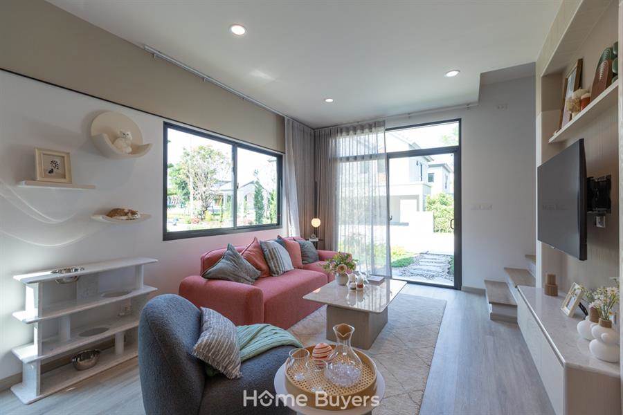 รีวิวบ้าน อณาสิริ พายัพ บ้านดีไซน์ใหม่ Modern Barn House ที่ลงตัวทั้งดีไซน์บนทำเลที่ตอบโจทย์ รีวิวบ้าน อณาสิริ พายัพ บ้านดีไซน์ใหม่ Modern Barn House ที่ลงตัวทั้งดีไซน์บนทำเลที่ตอบโจทย์