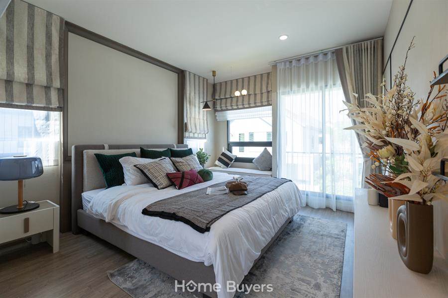 รีวิวบ้าน อณาสิริ พายัพ บ้านดีไซน์ใหม่ Modern Barn House ที่ลงตัวทั้งดีไซน์บนทำเลที่ตอบโจทย์ รีวิวบ้าน อณาสิริ พายัพ บ้านดีไซน์ใหม่ Modern Barn House ที่ลงตัวทั้งดีไซน์บนทำเลที่ตอบโจทย์