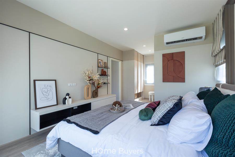 รีวิวบ้าน อณาสิริ พายัพ บ้านดีไซน์ใหม่ Modern Barn House ที่ลงตัวทั้งดีไซน์บนทำเลที่ตอบโจทย์ รีวิวบ้าน อณาสิริ พายัพ บ้านดีไซน์ใหม่ Modern Barn House ที่ลงตัวทั้งดีไซน์บนทำเลที่ตอบโจทย์
