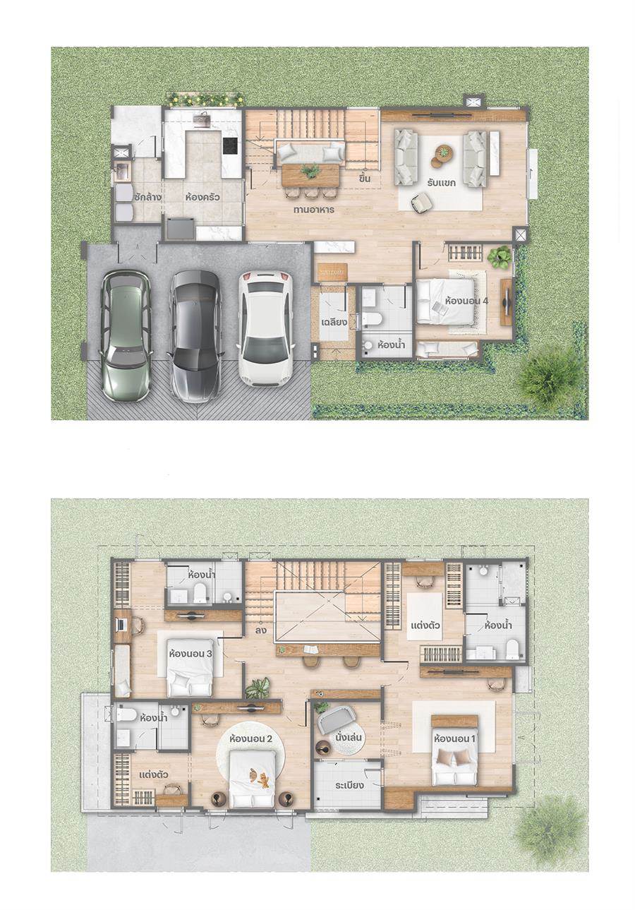 รีวิวบ้าน อณาสิริ พายัพ บ้านดีไซน์ใหม่ Modern Barn House ที่ลงตัวทั้งดีไซน์บนทำเลที่ตอบโจทย์ รีวิวบ้าน อณาสิริ พายัพ บ้านดีไซน์ใหม่ Modern Barn House ที่ลงตัวทั้งดีไซน์บนทำเลที่ตอบโจทย์