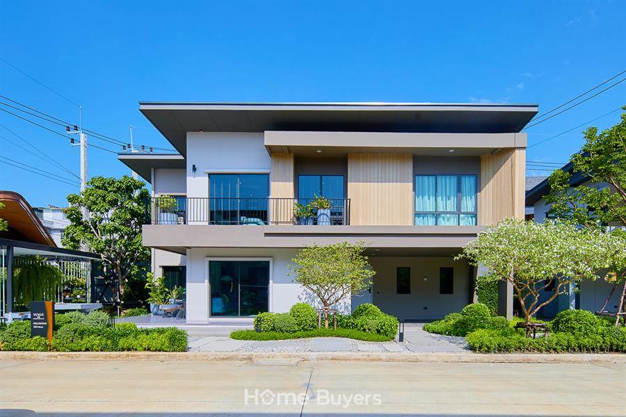 รีวิวบ้านเดี่ยว Venue ID ราชพฤกษ์ – 345 บ้านเดี่ยวสไตล์รีสอร์ตบาหลีให้คุณใกล้ชิด รีวิวบ้านเดี่ยว Venue ID ราชพฤกษ์ – 345 บ้านเดี่ยวสไตล์รีสอร์ตบาหลีให้คุณใกล้ชิด