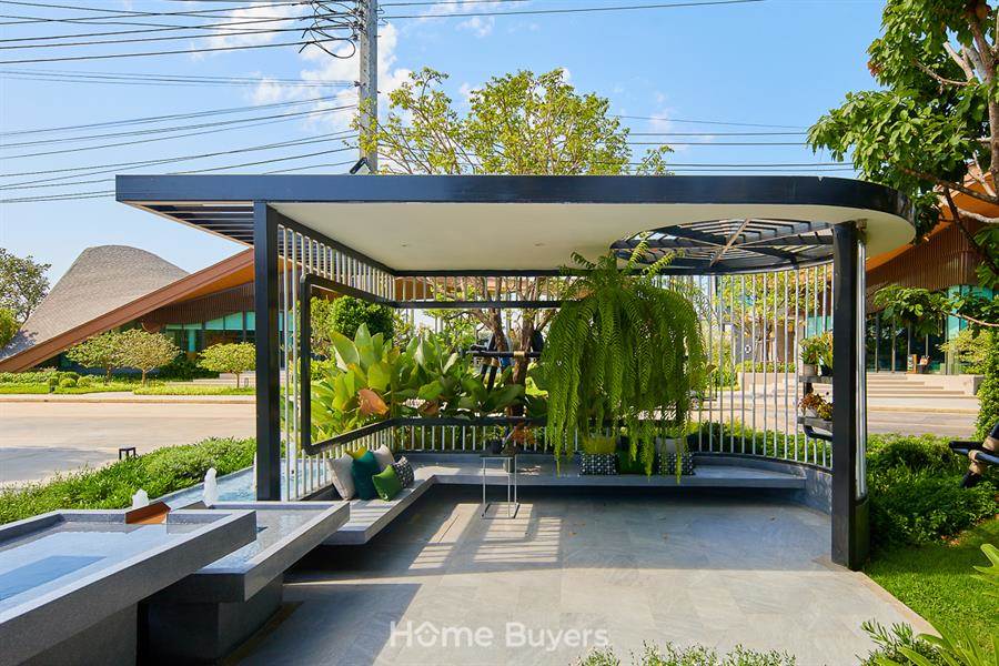 รีวิวบ้านเดี่ยว Venue ID ราชพฤกษ์ – 345 บ้านเดี่ยวสไตล์รีสอร์ตบาหลีให้คุณใกล้ชิด รีวิวบ้านเดี่ยว Venue ID ราชพฤกษ์ – 345 บ้านเดี่ยวสไตล์รีสอร์ตบาหลีให้คุณใกล้ชิด