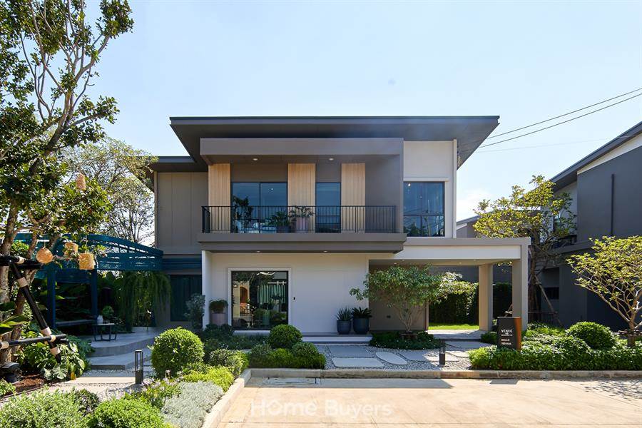 รีวิวบ้านเดี่ยว Venue ID ราชพฤกษ์ – 345 บ้านเดี่ยวสไตล์รีสอร์ตบาหลีให้คุณใกล้ชิด รีวิวบ้านเดี่ยว Venue ID ราชพฤกษ์ – 345 บ้านเดี่ยวสไตล์รีสอร์ตบาหลีให้คุณใกล้ชิด