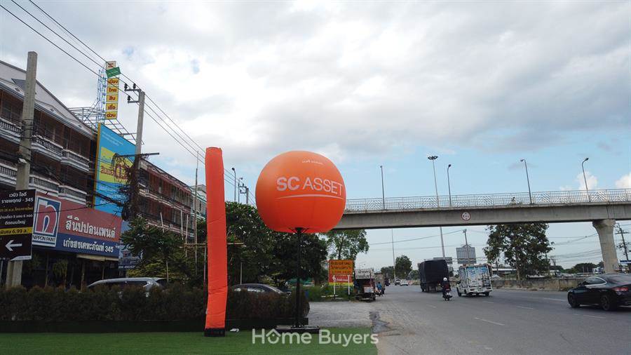 รีวิวบ้านเดี่ยว Venue ID ราชพฤกษ์ – 345 บ้านเดี่ยวสไตล์รีสอร์ตบาหลีให้คุณใกล้ชิด รีวิวบ้านเดี่ยว Venue ID ราชพฤกษ์ – 345 บ้านเดี่ยวสไตล์รีสอร์ตบาหลีให้คุณใกล้ชิด