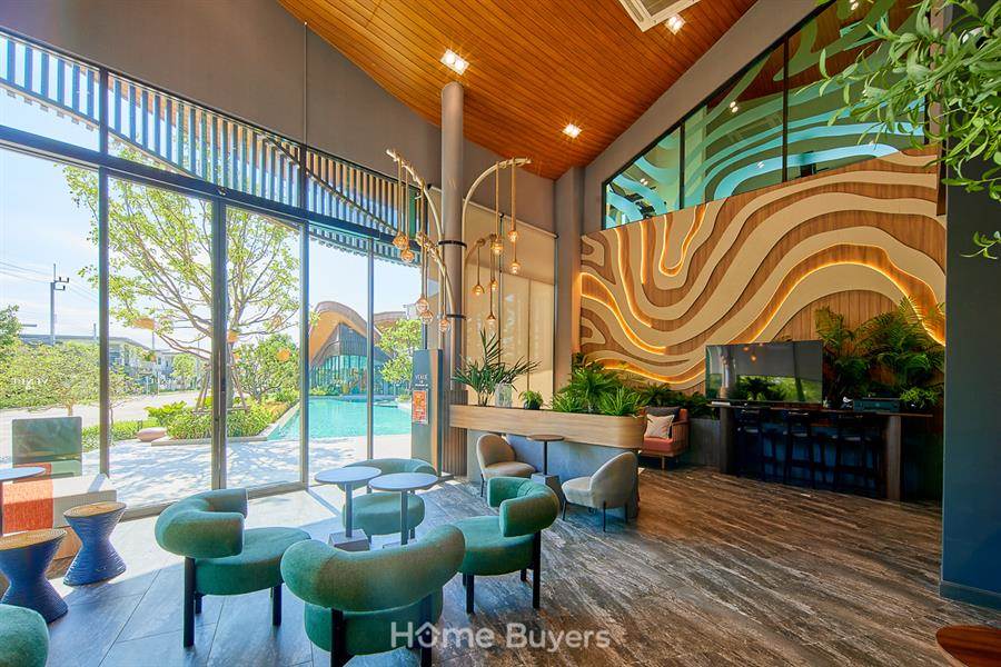 รีวิวบ้านเดี่ยว Venue ID ราชพฤกษ์ – 345 บ้านเดี่ยวสไตล์รีสอร์ตบาหลีให้คุณใกล้ชิด รีวิวบ้านเดี่ยว Venue ID ราชพฤกษ์ – 345 บ้านเดี่ยวสไตล์รีสอร์ตบาหลีให้คุณใกล้ชิด