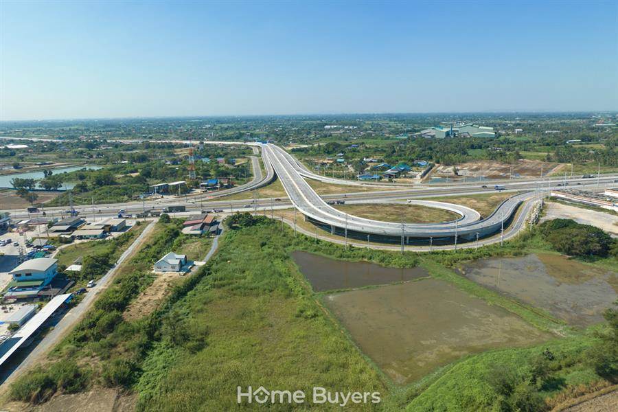 อัปเดต! มอเตอร์เวย์ M81 บางใหญ่-กาญจนบุรี เตรียมเปิดทดลองใช้ฟรีครั้งแรกปลายปีนี้ อัปเดต! มอเตอร์เวย์ M81 บางใหญ่-กาญจนบุรี เตรียมเปิดทดลองใช้ฟรีครั้งแรกปลายปีนี้