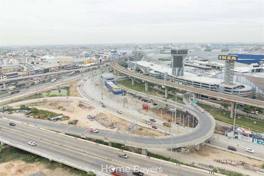 อัปเดต! มอเตอร์เวย์ M81 บางใหญ่-กาญจนบุรี เตรียมเปิดทดลองใช้ฟรีครั้งแรกปลายปีนี้ อัปเดต! มอเตอร์เวย์ M81 บางใหญ่-กาญจนบุรี เตรียมเปิดทดลองใช้ฟรีครั้งแรกปลายปีนี้