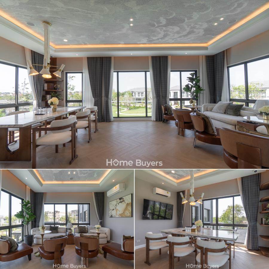 รีวิวบ้านเดี่ยวหรู บ้านนิรดา เอกชัย - วงแหวน หลังใหญ่ ส่วนตัว สไตล์ Modern English ทำเลติดถนนเอกชัย รีวิวบ้านเดี่ยวหรู บ้านนิรดา เอกชัย - วงแหวน หลังใหญ่ ส่วนตัว สไตล์ Modern English ทำเลติดถนนเอกชัย