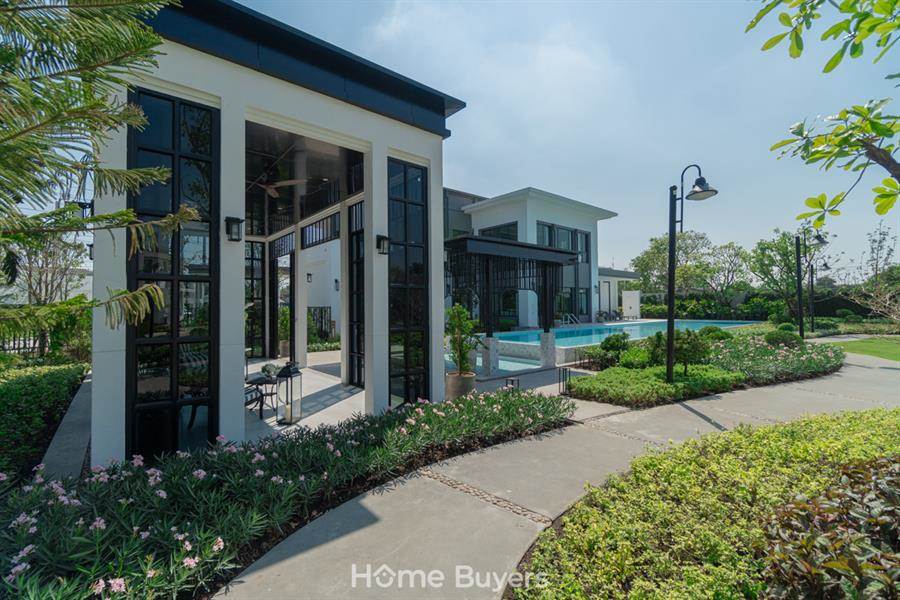 รีวิวบ้านเดี่ยวหรู บ้านนิรดา เอกชัย - วงแหวน หลังใหญ่ ส่วนตัว สไตล์ Modern English ทำเลติดถนนเอกชัย รีวิวบ้านเดี่ยวหรู บ้านนิรดา เอกชัย - วงแหวน หลังใหญ่ ส่วนตัว สไตล์ Modern English ทำเลติดถนนเอกชัย