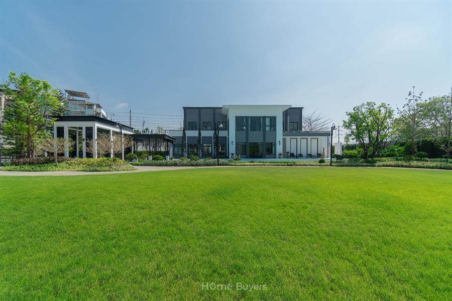 รีวิวบ้านเดี่ยวหรู บ้านนิรดา เอกชัย - วงแหวน หลังใหญ่ ส่วนตัว สไตล์ Modern English ทำเลติดถนนเอกชัย รีวิวบ้านเดี่ยวหรู บ้านนิรดา เอกชัย - วงแหวน หลังใหญ่ ส่วนตัว สไตล์ Modern English ทำเลติดถนนเอกชัย
