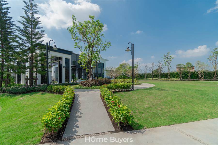 รีวิวบ้านเดี่ยวหรู บ้านนิรดา เอกชัย - วงแหวน หลังใหญ่ ส่วนตัว สไตล์ Modern English ทำเลติดถนนเอกชัย รีวิวบ้านเดี่ยวหรู บ้านนิรดา เอกชัย - วงแหวน หลังใหญ่ ส่วนตัว สไตล์ Modern English ทำเลติดถนนเอกชัย