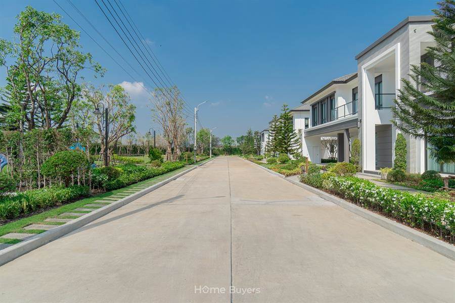 รีวิวบ้านเดี่ยวหรู บ้านนิรดา เอกชัย - วงแหวน หลังใหญ่ ส่วนตัว สไตล์ Modern English ทำเลติดถนนเอกชัย รีวิวบ้านเดี่ยวหรู บ้านนิรดา เอกชัย - วงแหวน หลังใหญ่ ส่วนตัว สไตล์ Modern English ทำเลติดถนนเอกชัย