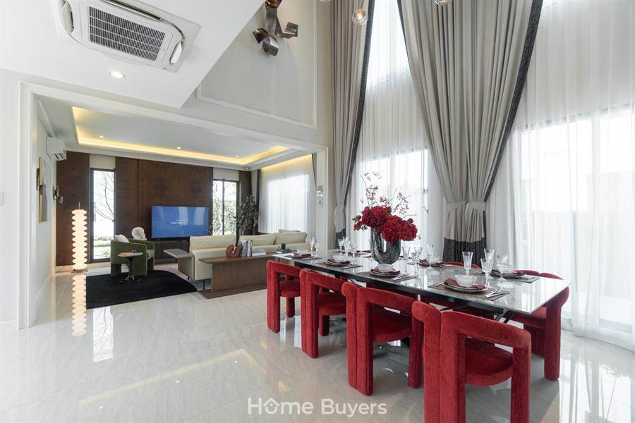 รีวิวบ้านเดี่ยวหรู บ้านนิรดา เอกชัย - วงแหวน หลังใหญ่ ส่วนตัว สไตล์ Modern English ทำเลติดถนนเอกชัย รีวิวบ้านเดี่ยวหรู บ้านนิรดา เอกชัย - วงแหวน หลังใหญ่ ส่วนตัว สไตล์ Modern English ทำเลติดถนนเอกชัย