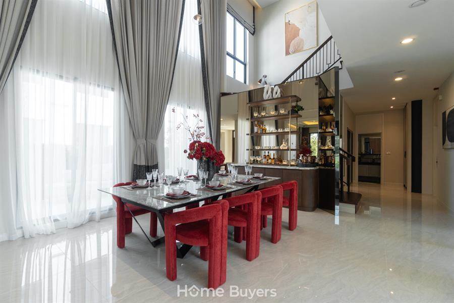 รีวิวบ้านเดี่ยวหรู บ้านนิรดา เอกชัย - วงแหวน หลังใหญ่ ส่วนตัว สไตล์ Modern English ทำเลติดถนนเอกชัย รีวิวบ้านเดี่ยวหรู บ้านนิรดา เอกชัย - วงแหวน หลังใหญ่ ส่วนตัว สไตล์ Modern English ทำเลติดถนนเอกชัย