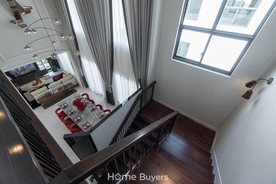 รีวิวบ้านเดี่ยวหรู บ้านนิรดา เอกชัย - วงแหวน หลังใหญ่ ส่วนตัว สไตล์ Modern English ทำเลติดถนนเอกชัย รีวิวบ้านเดี่ยวหรู บ้านนิรดา เอกชัย - วงแหวน หลังใหญ่ ส่วนตัว สไตล์ Modern English ทำเลติดถนนเอกชัย
