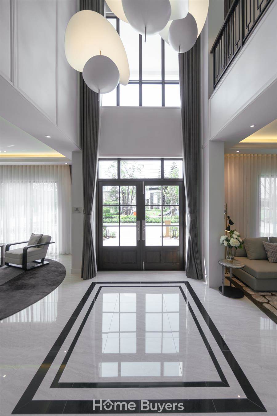 รีวิวบ้านเดี่ยวหรู บ้านนิรดา เอกชัย - วงแหวน หลังใหญ่ ส่วนตัว สไตล์ Modern English ทำเลติดถนนเอกชัย รีวิวบ้านเดี่ยวหรู บ้านนิรดา เอกชัย - วงแหวน หลังใหญ่ ส่วนตัว สไตล์ Modern English ทำเลติดถนนเอกชัย