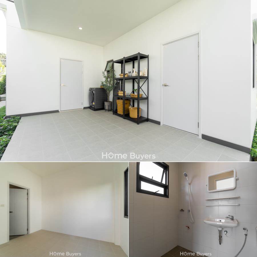 รีวิวบ้านเดี่ยวหรู บ้านนิรดา เอกชัย - วงแหวน หลังใหญ่ ส่วนตัว สไตล์ Modern English ทำเลติดถนนเอกชัย รีวิวบ้านเดี่ยวหรู บ้านนิรดา เอกชัย - วงแหวน หลังใหญ่ ส่วนตัว สไตล์ Modern English ทำเลติดถนนเอกชัย