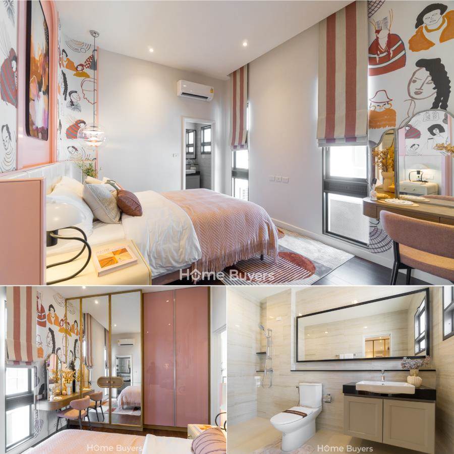 รีวิวบ้านเดี่ยวหรู บ้านนิรดา เอกชัย - วงแหวน หลังใหญ่ ส่วนตัว สไตล์ Modern English ทำเลติดถนนเอกชัย รีวิวบ้านเดี่ยวหรู บ้านนิรดา เอกชัย - วงแหวน หลังใหญ่ ส่วนตัว สไตล์ Modern English ทำเลติดถนนเอกชัย