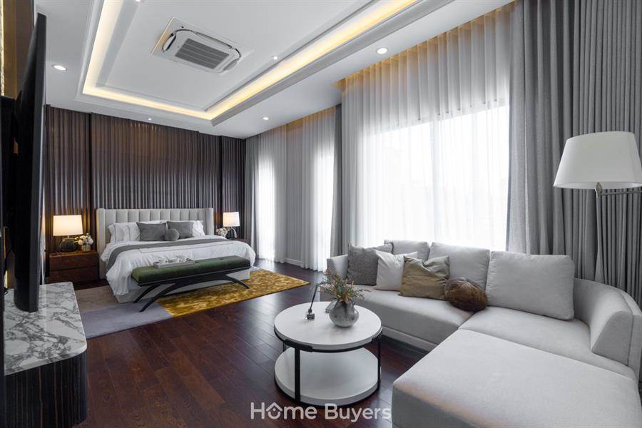 รีวิวบ้านเดี่ยวหรู บ้านนิรดา เอกชัย - วงแหวน หลังใหญ่ ส่วนตัว สไตล์ Modern English ทำเลติดถนนเอกชัย รีวิวบ้านเดี่ยวหรู บ้านนิรดา เอกชัย - วงแหวน หลังใหญ่ ส่วนตัว สไตล์ Modern English ทำเลติดถนนเอกชัย