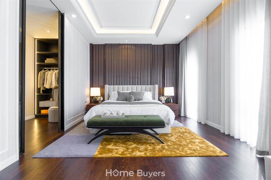 รีวิวบ้านเดี่ยวหรู บ้านนิรดา เอกชัย - วงแหวน หลังใหญ่ ส่วนตัว สไตล์ Modern English ทำเลติดถนนเอกชัย รีวิวบ้านเดี่ยวหรู บ้านนิรดา เอกชัย - วงแหวน หลังใหญ่ ส่วนตัว สไตล์ Modern English ทำเลติดถนนเอกชัย
