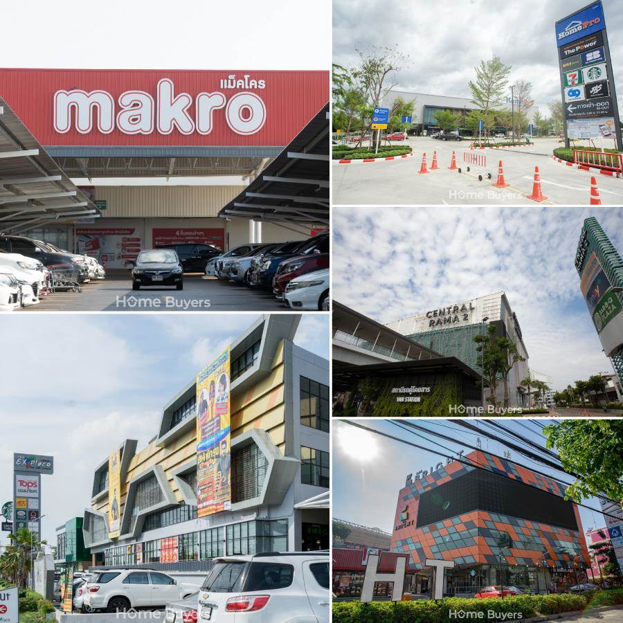 รีวิวบ้านเดี่ยวหรู บ้านนิรดา เอกชัย - วงแหวน หลังใหญ่ ส่วนตัว สไตล์ Modern English ทำเลติดถนนเอกชัย รีวิวบ้านเดี่ยวหรู บ้านนิรดา เอกชัย - วงแหวน หลังใหญ่ ส่วนตัว สไตล์ Modern English ทำเลติดถนนเอกชัย
