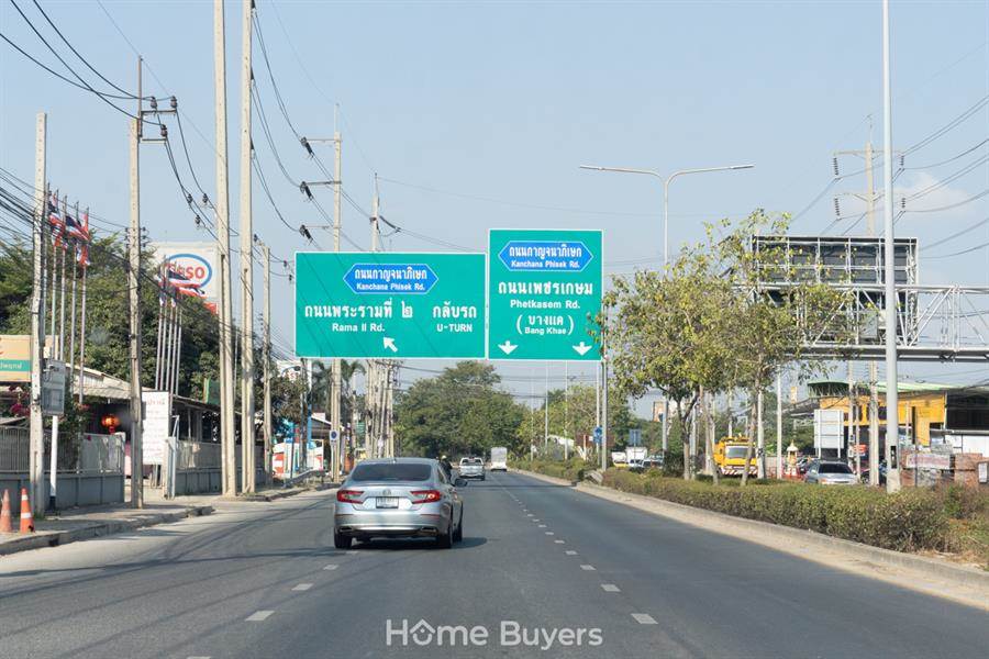 รีวิวบ้านเดี่ยวหรู บ้านนิรดา เอกชัย - วงแหวน หลังใหญ่ ส่วนตัว สไตล์ Modern English ทำเลติดถนนเอกชัย รีวิวบ้านเดี่ยวหรู บ้านนิรดา เอกชัย - วงแหวน หลังใหญ่ ส่วนตัว สไตล์ Modern English ทำเลติดถนนเอกชัย