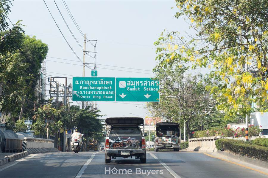 รีวิวบ้านเดี่ยวหรู บ้านนิรดา เอกชัย - วงแหวน หลังใหญ่ ส่วนตัว สไตล์ Modern English ทำเลติดถนนเอกชัย รีวิวบ้านเดี่ยวหรู บ้านนิรดา เอกชัย - วงแหวน หลังใหญ่ ส่วนตัว สไตล์ Modern English ทำเลติดถนนเอกชัย