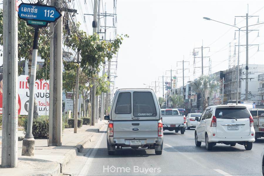 รีวิวบ้านเดี่ยวหรู บ้านนิรดา เอกชัย - วงแหวน หลังใหญ่ ส่วนตัว สไตล์ Modern English ทำเลติดถนนเอกชัย รีวิวบ้านเดี่ยวหรู บ้านนิรดา เอกชัย - วงแหวน หลังใหญ่ ส่วนตัว สไตล์ Modern English ทำเลติดถนนเอกชัย