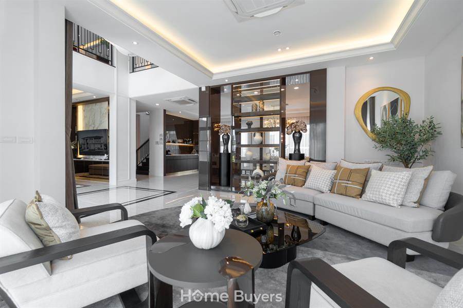 รีวิวบ้านเดี่ยวหรู บ้านนิรดา เอกชัย - วงแหวน หลังใหญ่ ส่วนตัว สไตล์ Modern English ทำเลติดถนนเอกชัย รีวิวบ้านเดี่ยวหรู บ้านนิรดา เอกชัย - วงแหวน หลังใหญ่ ส่วนตัว สไตล์ Modern English ทำเลติดถนนเอกชัย