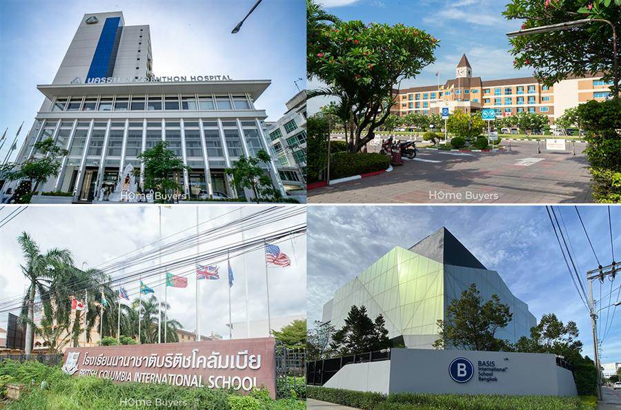 รีวิวบ้านเดี่ยวหรู บ้านนิรดา เอกชัย - วงแหวน หลังใหญ่ ส่วนตัว สไตล์ Modern English ทำเลติดถนนเอกชัย รีวิวบ้านเดี่ยวหรู บ้านนิรดา เอกชัย - วงแหวน หลังใหญ่ ส่วนตัว สไตล์ Modern English ทำเลติดถนนเอกชัย