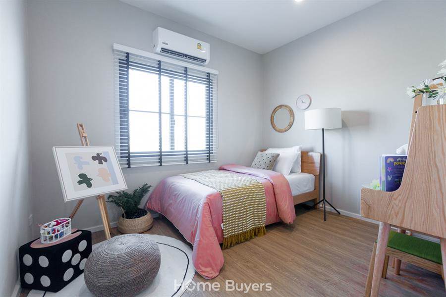 รีวิวบ้าน วิรัณยา รังสิต - วงแหวน บ้านแฝดและบ้านเดี่ยวบรรยากาศรีสอร์ตใกล้วงแหวนฯ กาญจนาภิเษก