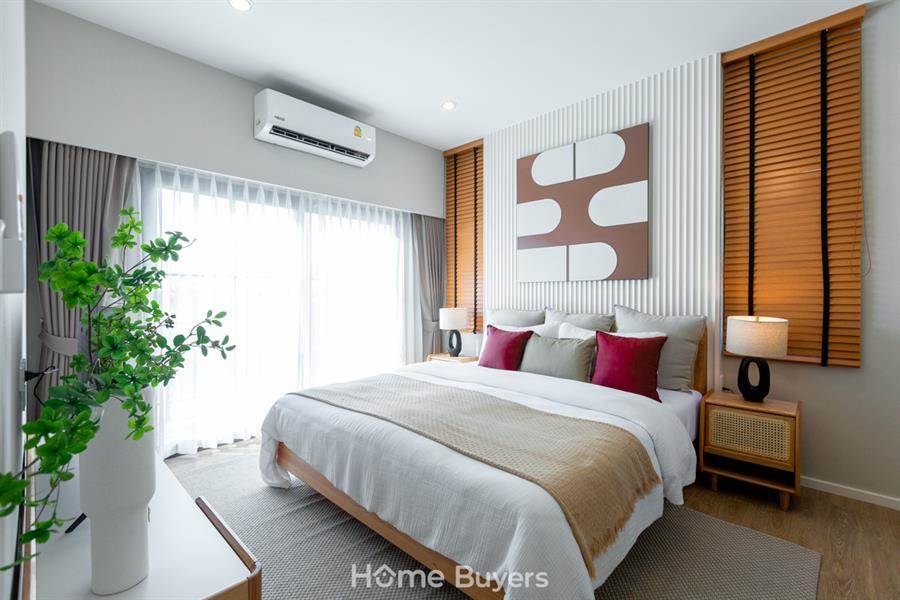 รีวิวบ้าน วิรัณยา รังสิต - วงแหวน บ้านแฝดและบ้านเดี่ยวบรรยากาศรีสอร์ตใกล้วงแหวนฯ กาญจนาภิเษก