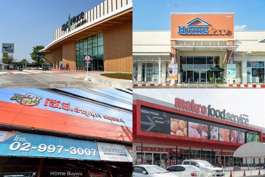 รีวิวบ้าน วิรัณยา รังสิต - วงแหวน บ้านแฝดและบ้านเดี่ยวบรรยากาศรีสอร์ตใกล้วงแหวนฯ กาญจนาภิเษก