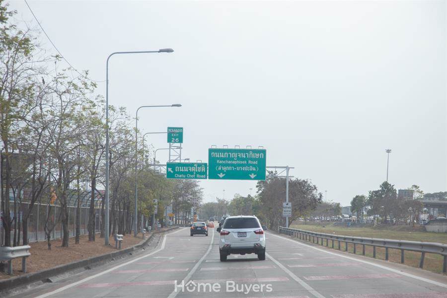 รีวิวบ้าน วิรัณยา รังสิต - วงแหวน บ้านแฝดและบ้านเดี่ยวบรรยากาศรีสอร์ตใกล้วงแหวนฯ กาญจนาภิเษก