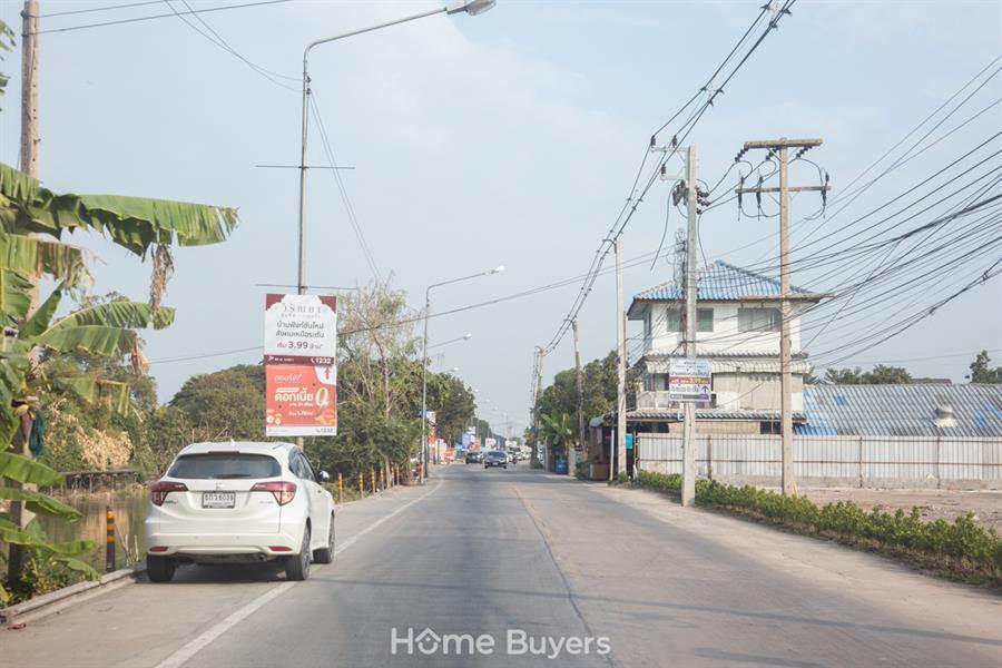 รีวิวบ้าน วิรัณยา รังสิต - วงแหวน บ้านแฝดและบ้านเดี่ยวบรรยากาศรีสอร์ตใกล้วงแหวนฯ กาญจนาภิเษก