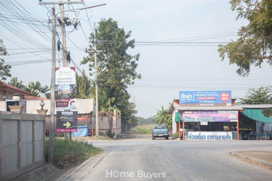 รีวิวบ้าน วิรัณยา รังสิต - วงแหวน บ้านแฝดและบ้านเดี่ยวบรรยากาศรีสอร์ตใกล้วงแหวนฯ กาญจนาภิเษก