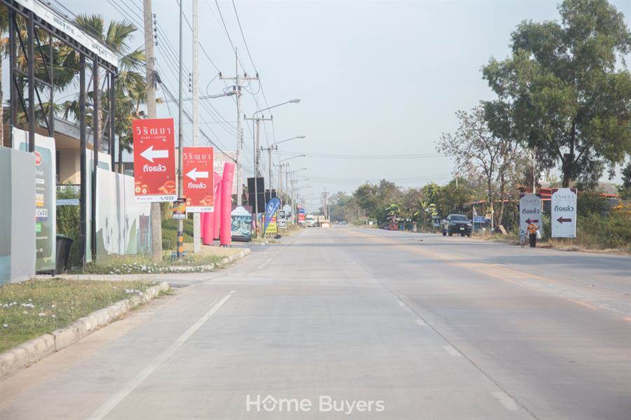 รีวิวบ้าน วิรัณยา รังสิต - วงแหวน บ้านแฝดและบ้านเดี่ยวบรรยากาศรีสอร์ตใกล้วงแหวนฯ กาญจนาภิเษก
