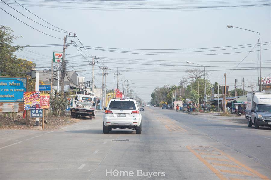 รีวิวบ้าน วิรัณยา รังสิต - วงแหวน บ้านแฝดและบ้านเดี่ยวบรรยากาศรีสอร์ตใกล้วงแหวนฯ กาญจนาภิเษก