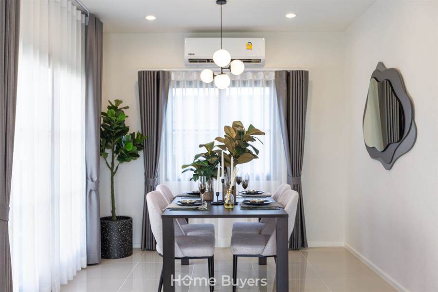 รีวิวบ้าน วิรัณยา รังสิต - วงแหวน บ้านแฝดและบ้านเดี่ยวบรรยากาศรีสอร์ตใกล้วงแหวนฯ กาญจนาภิเษก