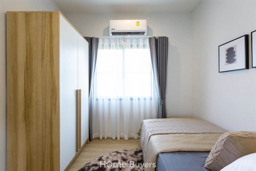 รีวิวบ้าน วิรัณยา รังสิต - วงแหวน บ้านแฝดและบ้านเดี่ยวบรรยากาศรีสอร์ตใกล้วงแหวนฯ กาญจนาภิเษก