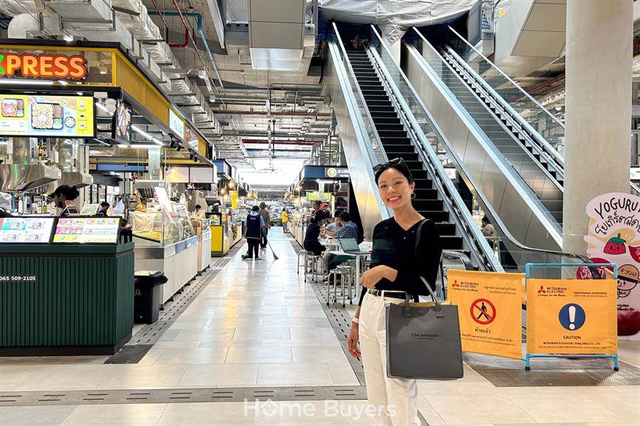 Home Survey : สะพานใหม่ มีอะไรใหม่ มาดูกัน 