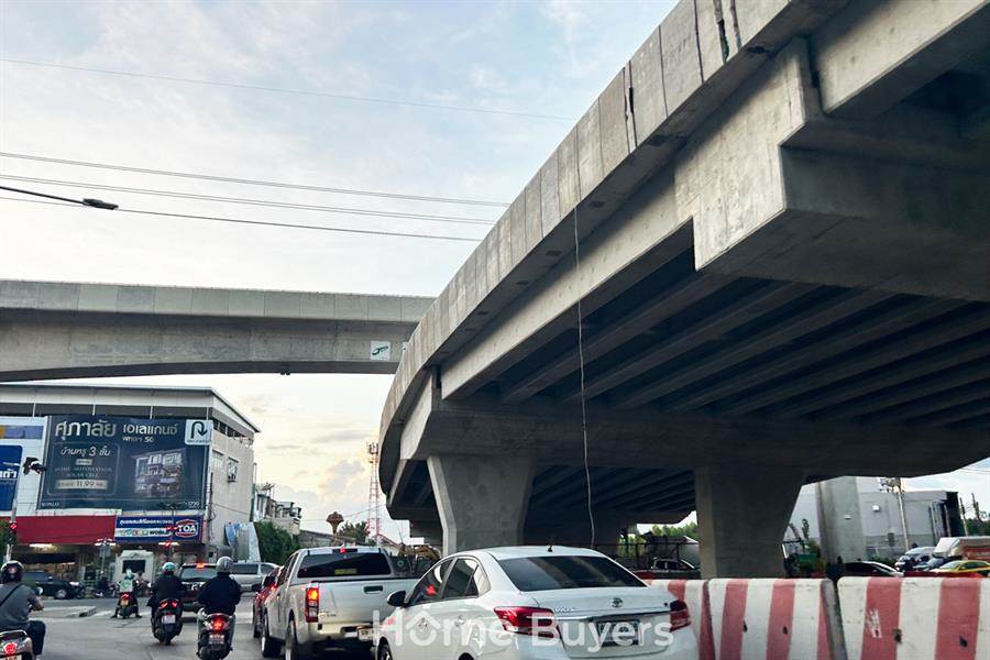 Home Survey : สะพานใหม่ มีอะไรใหม่ มาดูกัน 