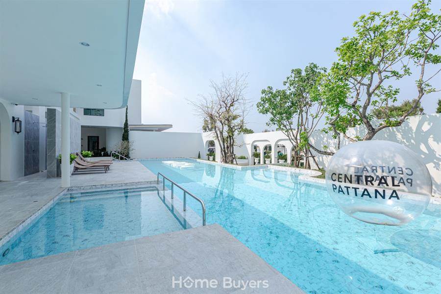 รีวิวบ้านเดี่ยว บ้านนิรดา อุทยาน อักษะ ดีไซน์ Modern Mediterranean เป็นส่วนตัว ติดถนนอุทยาน อักษะ