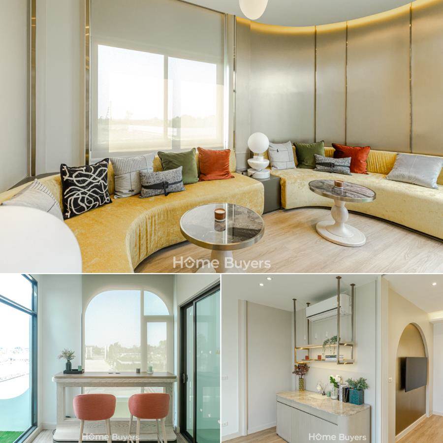 รีวิวบ้านเดี่ยว บ้านนิรดา อุทยาน อักษะ ดีไซน์ Modern Mediterranean เป็นส่วนตัว ติดถนนอุทยาน อักษะ