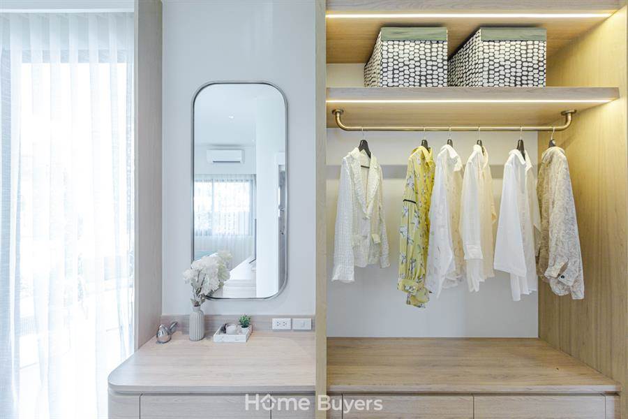 รีวิวบ้านเดี่ยว บ้านนิรดา อุทยาน อักษะ ดีไซน์ Modern Mediterranean เป็นส่วนตัว ติดถนนอุทยาน อักษะ