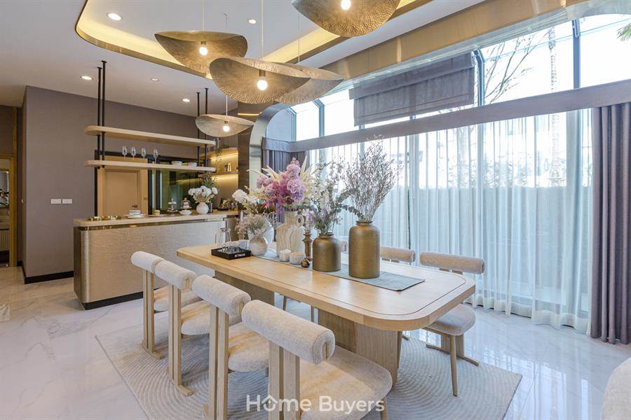 รีวิวบ้านเดี่ยว บ้านนิรดา อุทยาน อักษะ ดีไซน์ Modern Mediterranean เป็นส่วนตัว ติดถนนอุทยาน อักษะ
